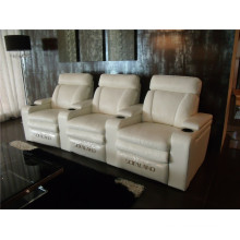 Living Room Sofa with Modern Genuine Leather Sofa Set (920)